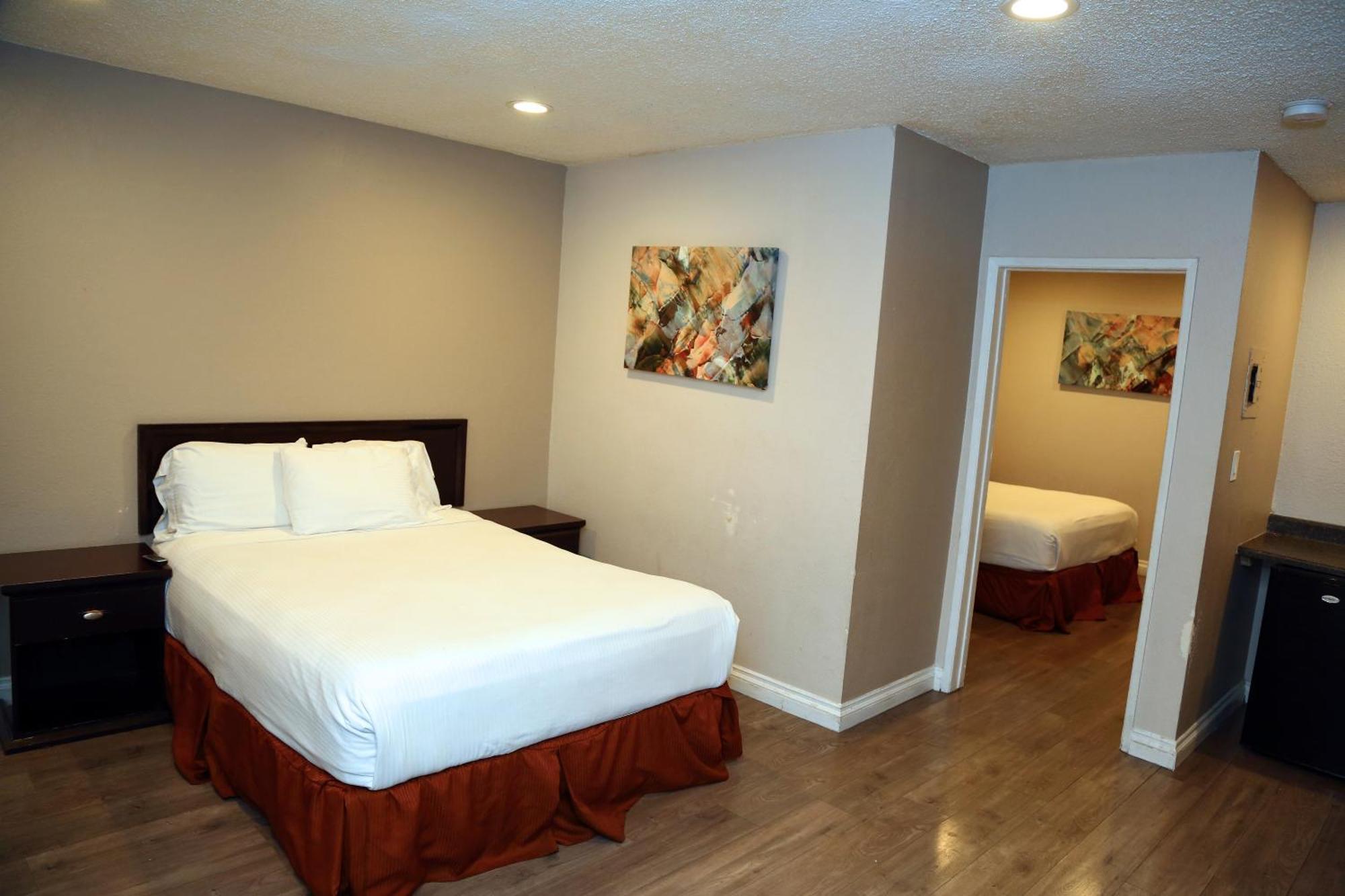 Anaheim Executive Inn & Suites Quarto foto