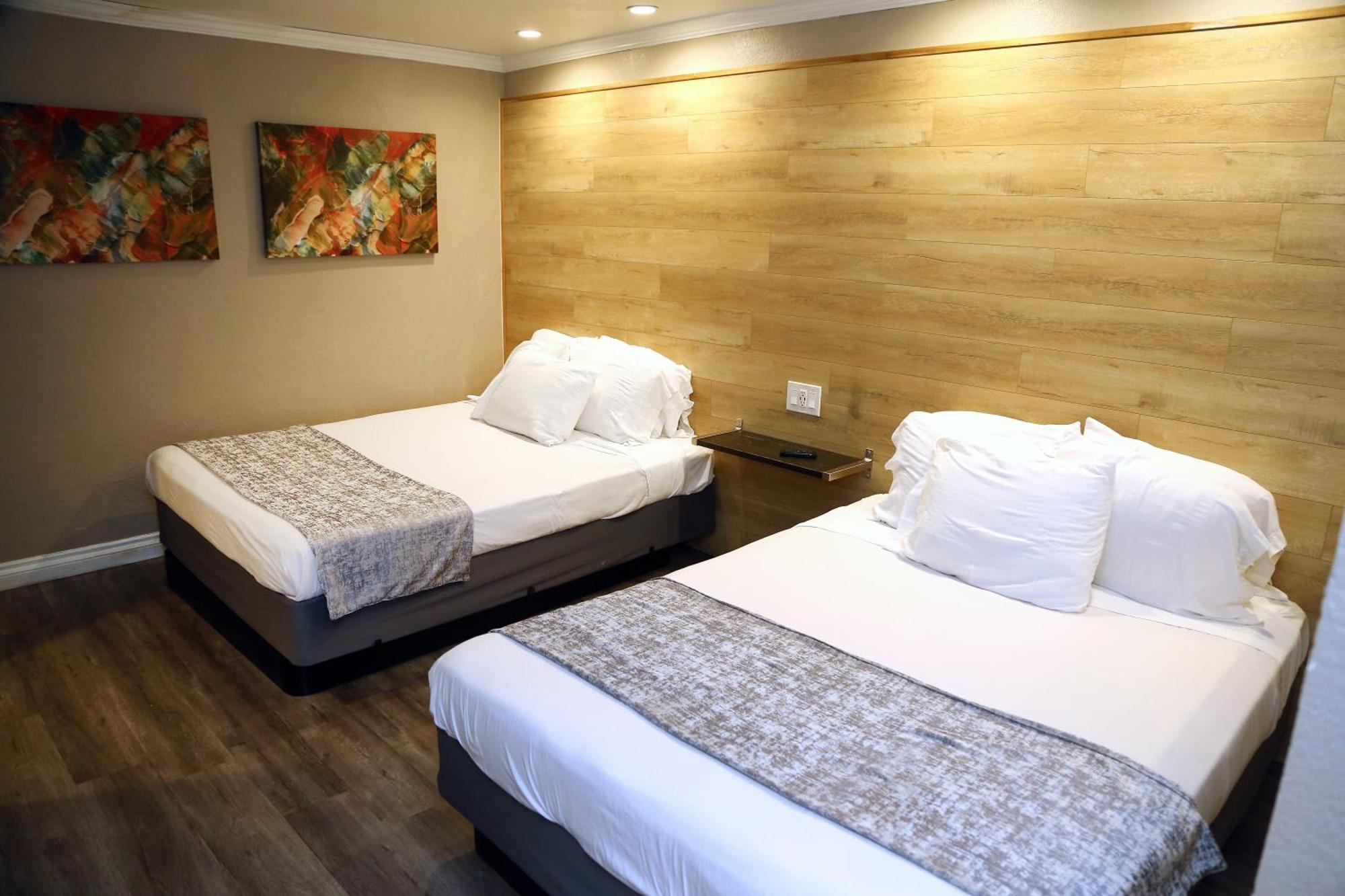Anaheim Executive Inn & Suites Quarto foto